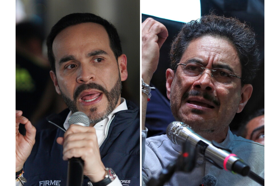 Colombia's ELN rebels declare ceasefire before Sunday's presidential election