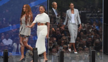 Photos show opening Day at the Obama Presidential Center