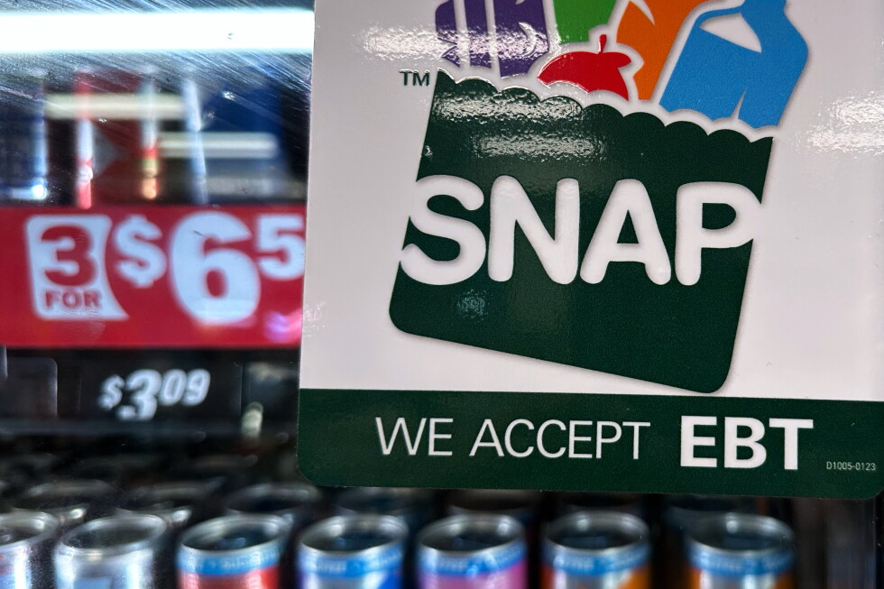 Judge says food aid can be used for candy and soda
