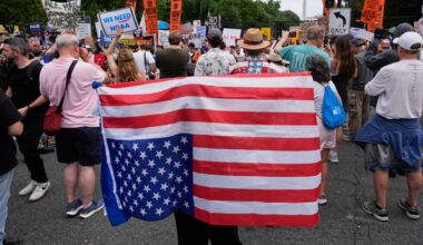 Fewer Americans are proud of US achievements: AP-NORC poll