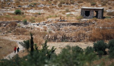 Israeli incursion in southern Syrian town rattles villagers