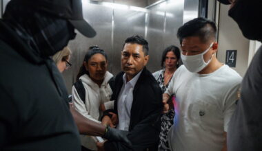 Judge rules against immigration arrests at US courthouses