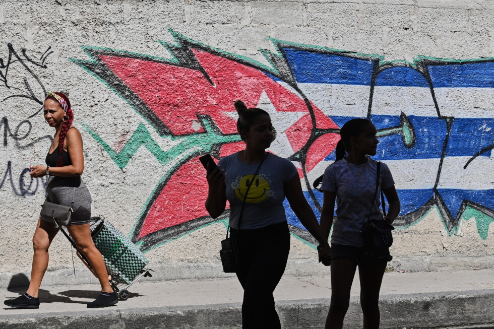 Cuban Parliament's free-market measures mark historic economic reform