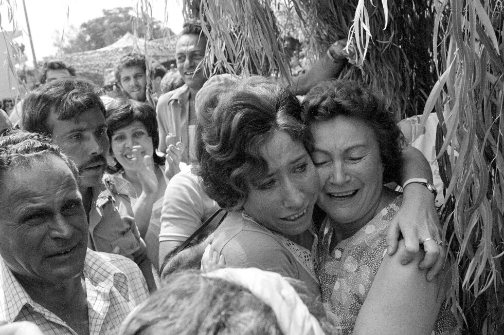 Israel unveils classified documents on 1976 Entebbe raid