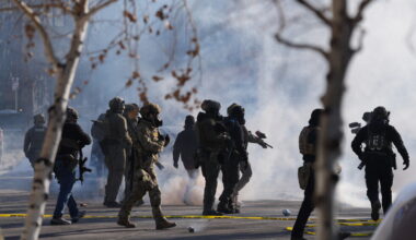 Federal prosecutors charge 15 people with impeding agents during immigration surge