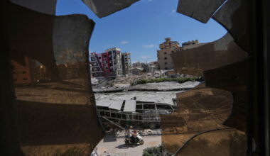 Israeli military fighting in southern Lebanon as US-Iran talks postponed