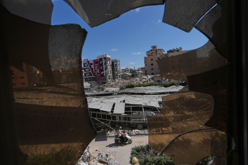 Israeli military fighting in southern Lebanon as US-Iran talks postponed