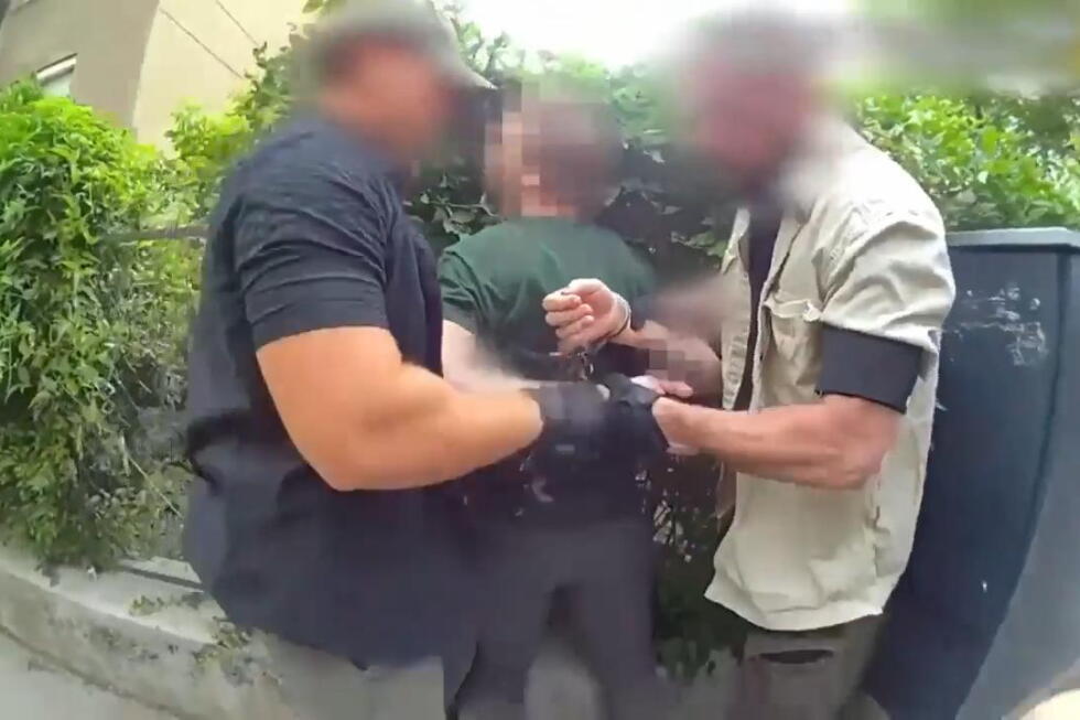 Hungarian police arrest hospital worker for collecting human body parts