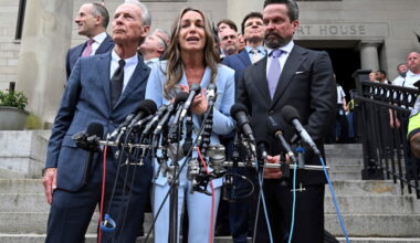 Karen Read lawsuit accuses Massachusetts police agencies of misconduct and negligence