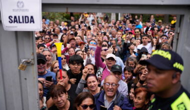 Colombia's presidential election, in photos
