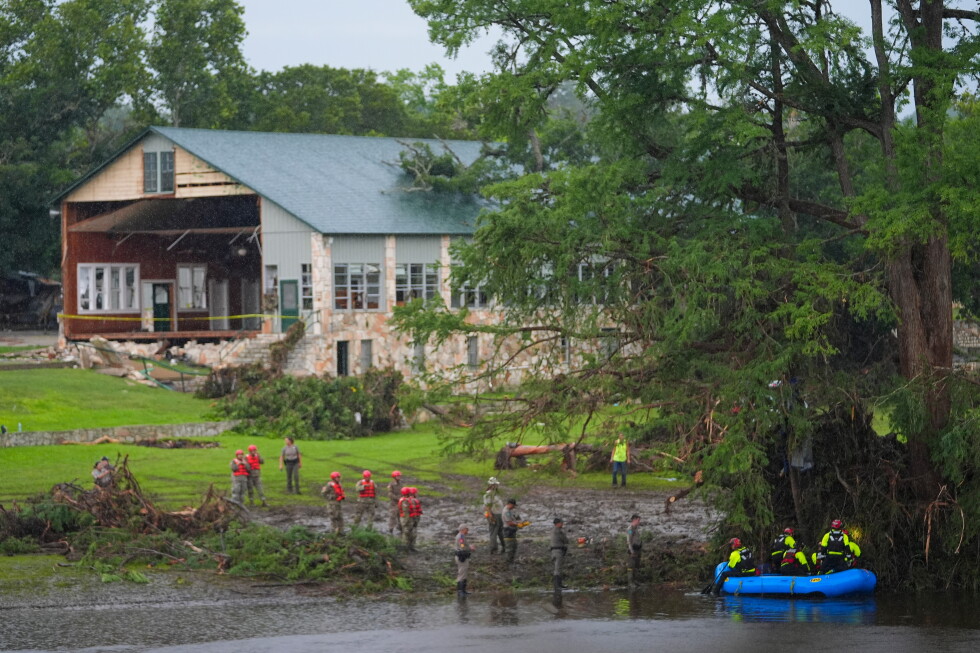 Camp Mystic in Texas files for Chapter 11 bankruptcy