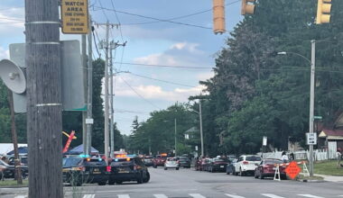 Multiple people shot near Toledo, Ohio, festival, police say