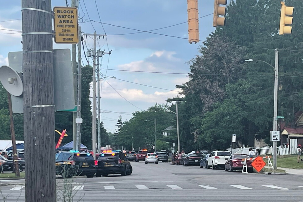 Multiple people shot near Toledo, Ohio, festival, police say