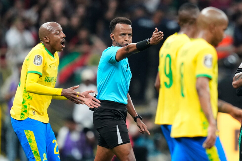 Somali referee Omar Artan won't officiate in World Cup 2026 after US denies entry