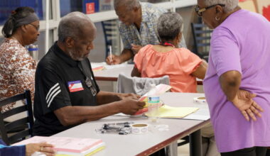 Live updates: Primary elections in Alabama, Oklahoma and Georgia further test Trump’s influence - AP News