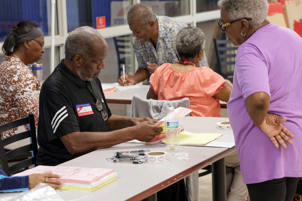 Live updates: Primary elections in Alabama, Oklahoma and Georgia further test Trump’s influence - AP News