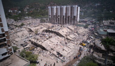 Crucial window for rescuing survivors narrows as Venezuela enters third day after twin quakes