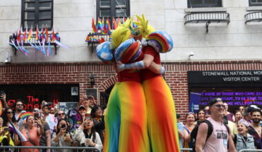 Parades in NYC and San Francisco mark LGBTQ+ Pride Month