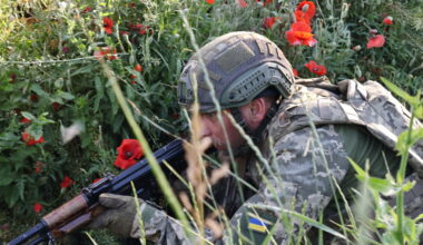 Ukrainian drone attack hits Russia's Black Sea terminal