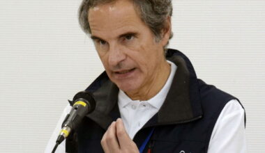 UN nuclear boss says inspectors will see Iran sites
