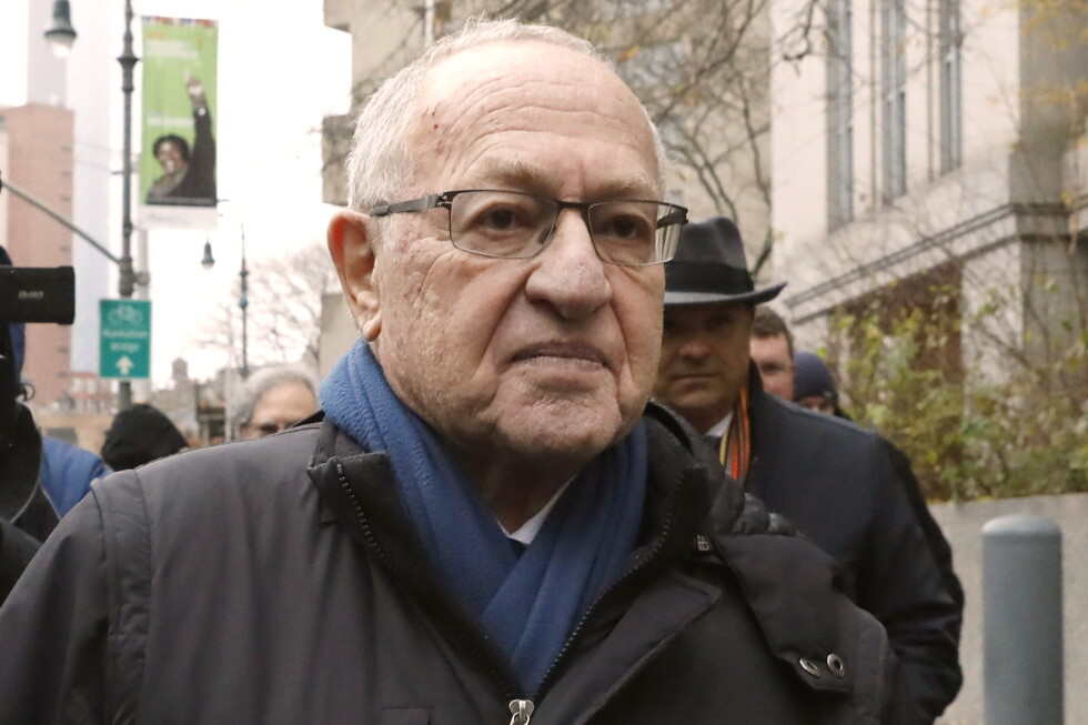 Supreme Court rebuffs Alan Dershowitz's $300 million suit against CNN