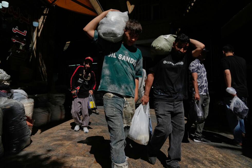 Inflation in Iran reaches highest point since World War II