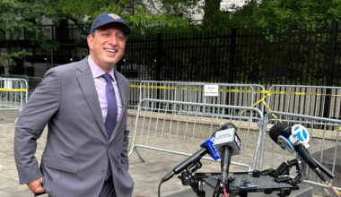 Judge acquits New York congressional candidate arrested at immigration protest