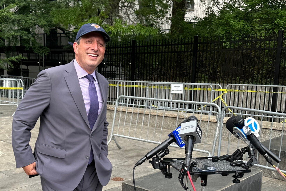 Judge acquits New York congressional candidate arrested at immigration protest