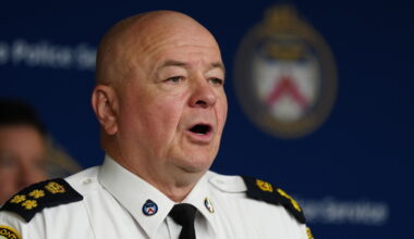 Toronto police link shootings to gun-for-hire networks targeting synagogues