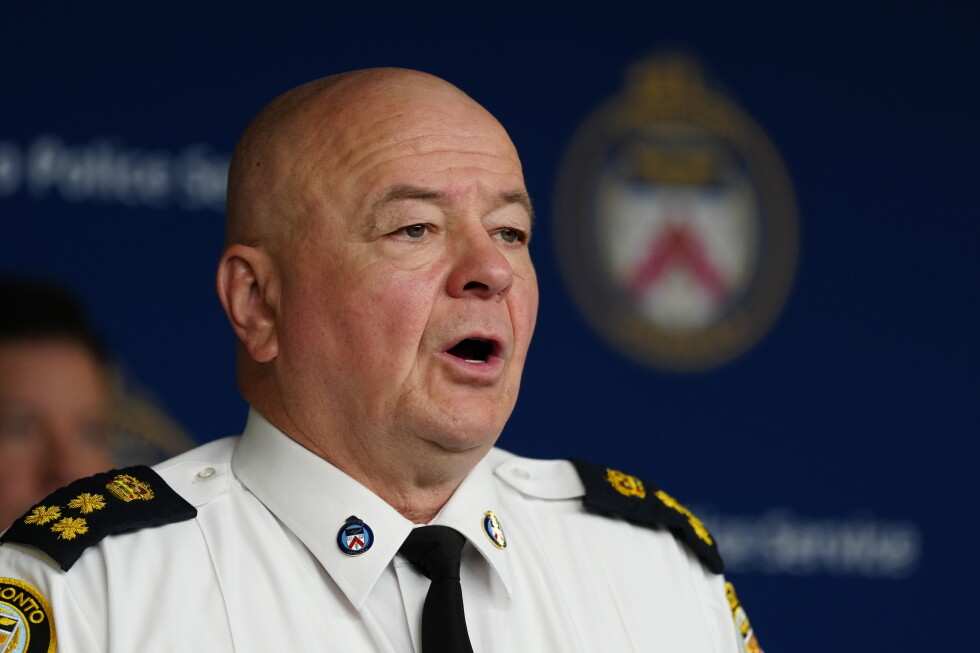 Toronto police link shootings to gun-for-hire networks targeting synagogues