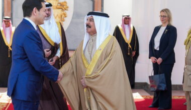 Rubio hails US-Gulf Arab unity despite region's persistent concerns about Iran agreement