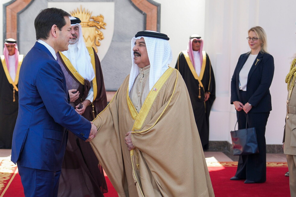 Rubio hails US-Gulf Arab unity despite region's persistent concerns about Iran agreement