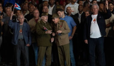 Cuban Revolution figure Ramiro Valdés Menéndez dies at 94
