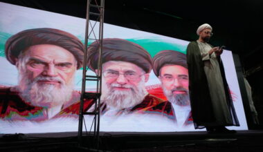 US strikes Iran for a second day and Iran fires back