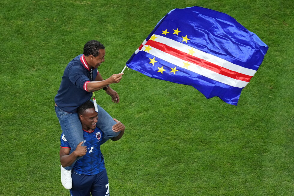 Cape Verde’s dream run continues, becoming smallest country into World Cup knockout round