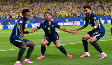Brazil eliminates Haiti from World Cup with 3-0 win