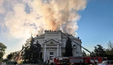 Ukraine launches more deep strikes inside Russia