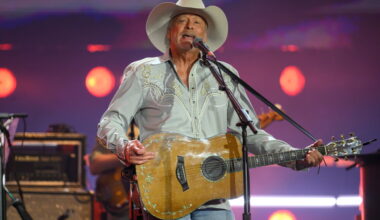 Inside country legend Alan Jackson's triumphant finale concert