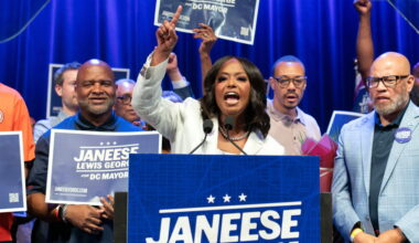 Democratic socialists are winning major mayor's races