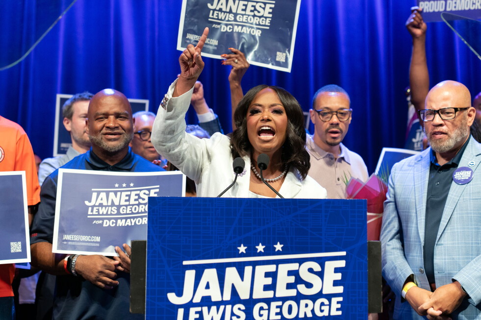 Democratic socialists are winning major mayor's races