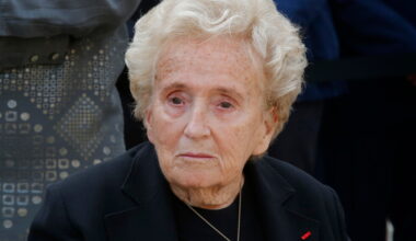 Bernadette Chirac, formidable former first lady of France, dies at 93
