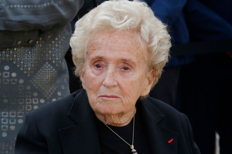 Bernadette Chirac, formidable former first lady of France, dies at 93
