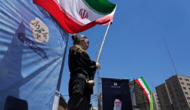 Iranian official says end of war includes end of Israel’s occupation of Lebanon
