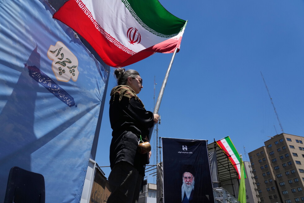Iranian official says end of war includes end of Israel’s occupation of Lebanon