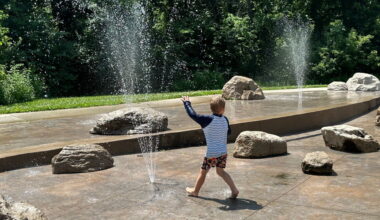 Heat wave prompts cooling centers in the Midwest, outdoor activity warnings