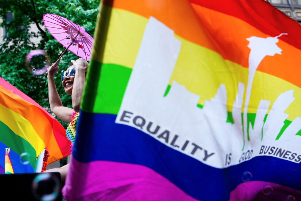 World Cup 'Pride Match' sees Iran and Egypt face off