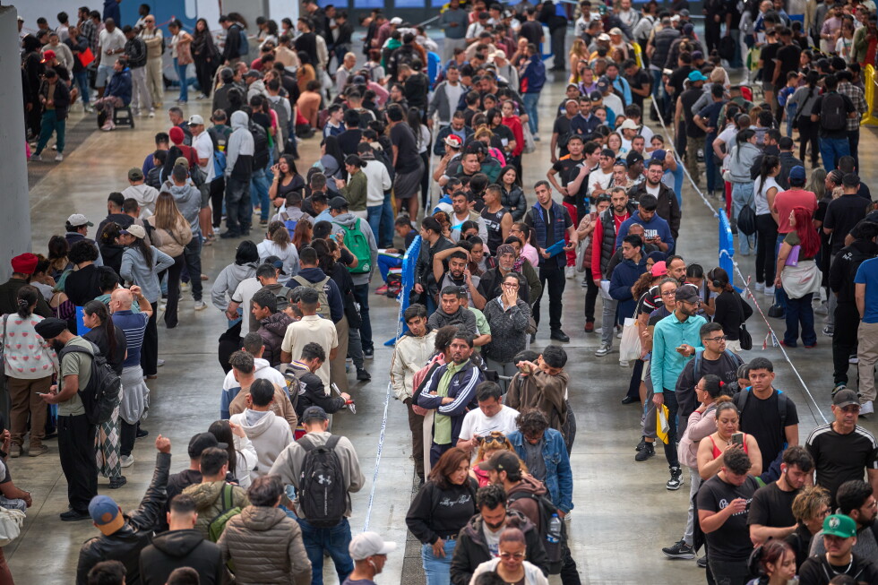 By the numbers: Spain's legalization program for immigrants