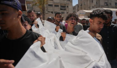 Israeli strike in Gaza kills 3 Palestinians, including child