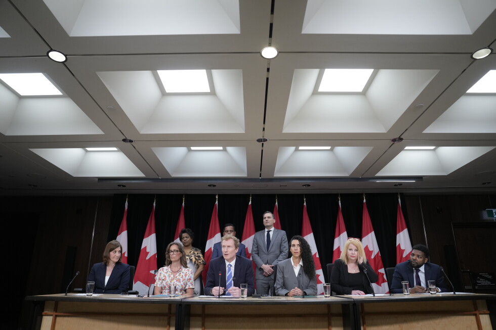 Canada moves to ban social media accounts children under 16