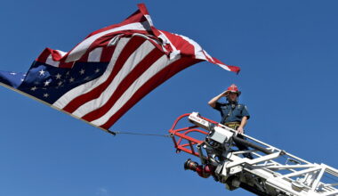 Officials identify firefighters killed along Colorado-Utah border